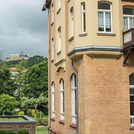 Loftwohnung Mit Sauna - Natur Und Kultur In Eisenach Erleben Und Geniessen Eksteriør billede