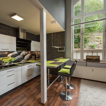 Loftwohnung Mit Sauna - Natur Und Kultur In Eisenach Erleben Und Geniessen Eksteriør billede
