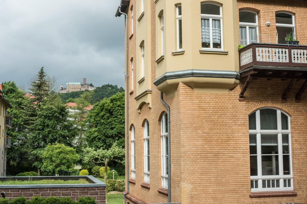 Loftwohnung Mit Sauna - Natur Und Kultur In Eisenach Erleben Und Geniessen Eksteriør billede