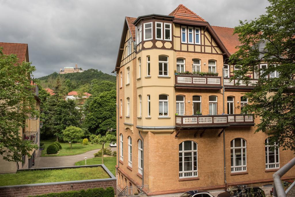 Loftwohnung Mit Sauna - Natur Und Kultur In Eisenach Erleben Und Geniessen Eksteriør billede